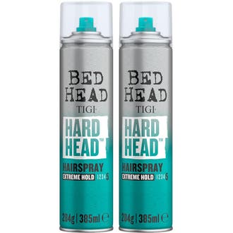Hard Head Hairspray Duo