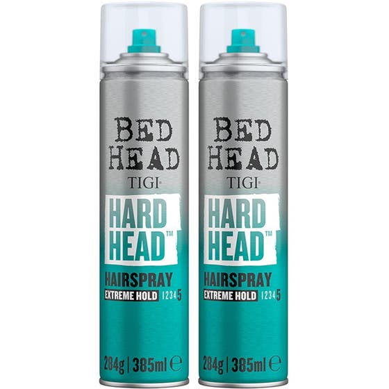 Hard Head Hairspray Duo