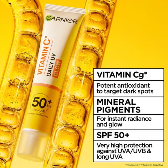 Skin Active Vitamin C*