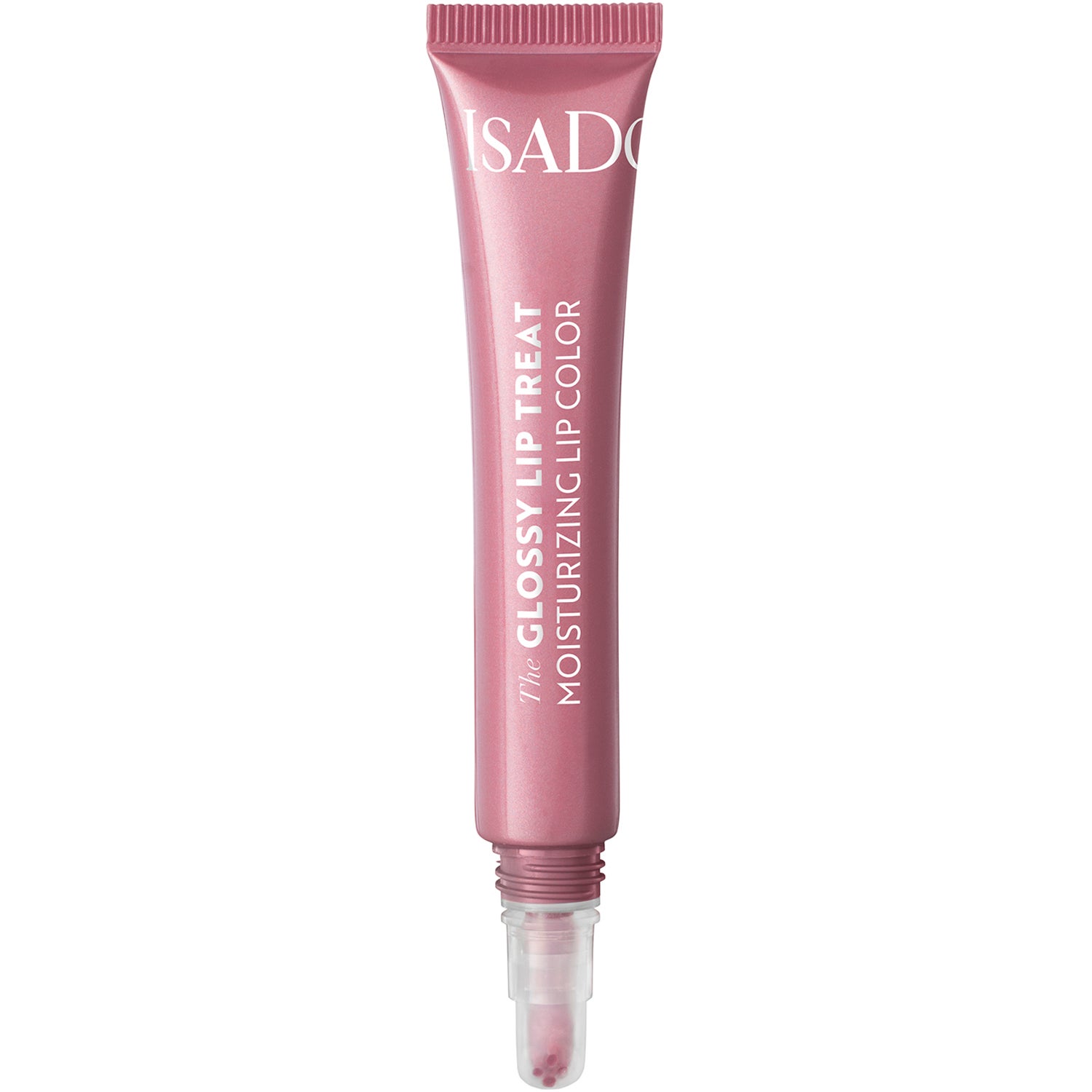 IsaDora Glossy Lip Treat Vintage Rose - 13 ml