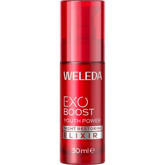 Exo Boost Youth Power Night Restoring Elixir Pomegranate