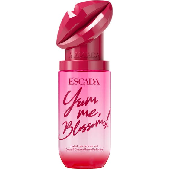 Yum me, Blossom!