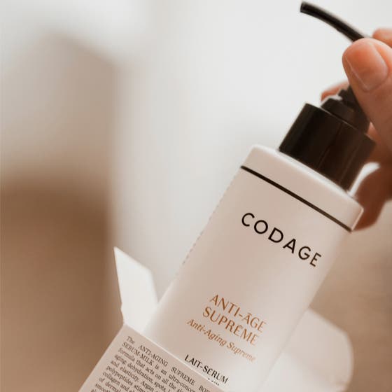 The Body Serum Milk- Anti-Aging Supreme