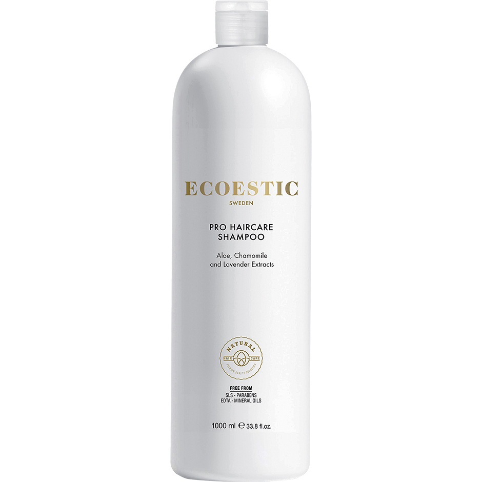 ECOESTIC Shampoo, 1000 ml ECOESTIC Schampo