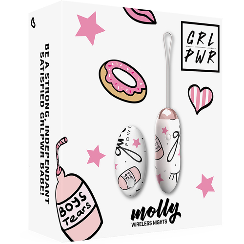 Grl Pwr Molly Wireless Nights - Signature Collection