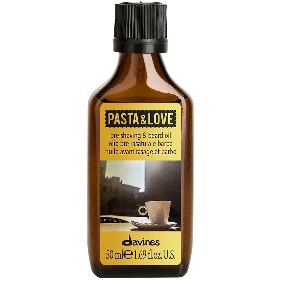 Davines Pre-Shaving Beard Oil