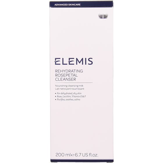 Rehydrating Rosepetal Cleanser