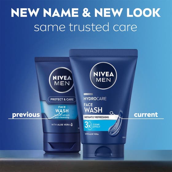 Hydrocare Face Wash