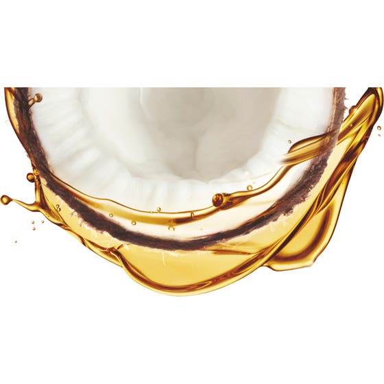 Garnier Ambre Solaire Natural Bronzer 75 ml brun utan sol mist ansikte med vårdande kokosnöt och gyllene oljestänk