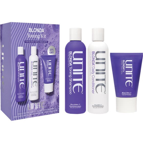 Blonda Toning Kit