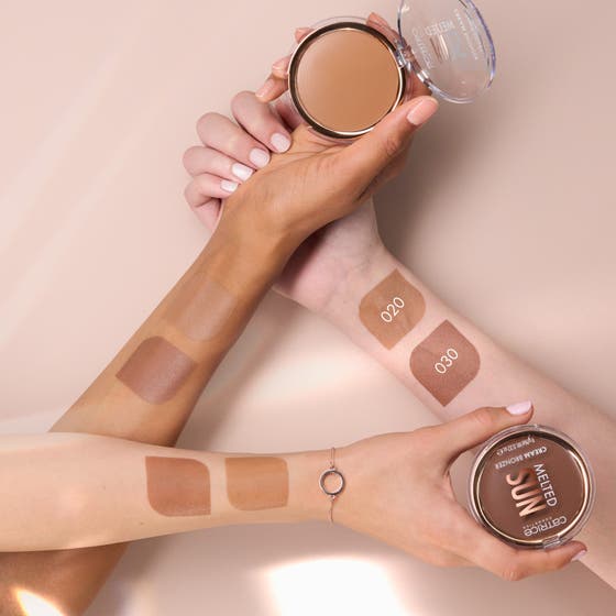 Melted Sun Cream Bronzer