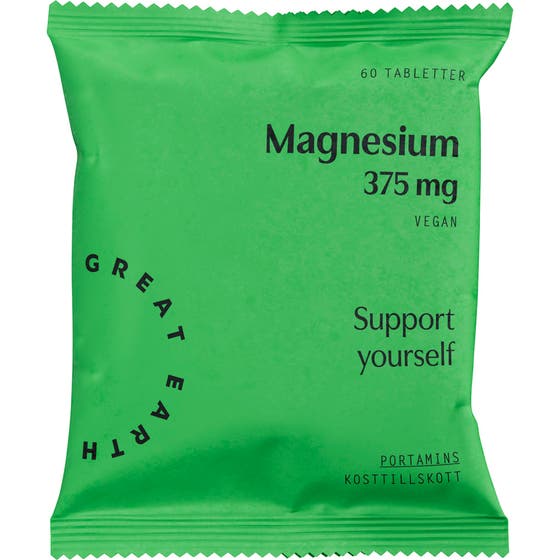 Magnesium 375 mg