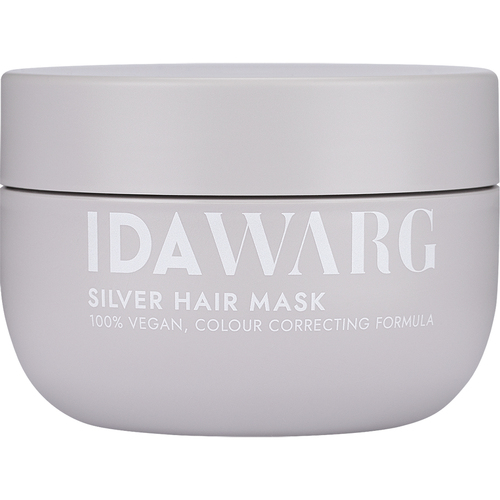 Ida Warg Silver Hair Mask