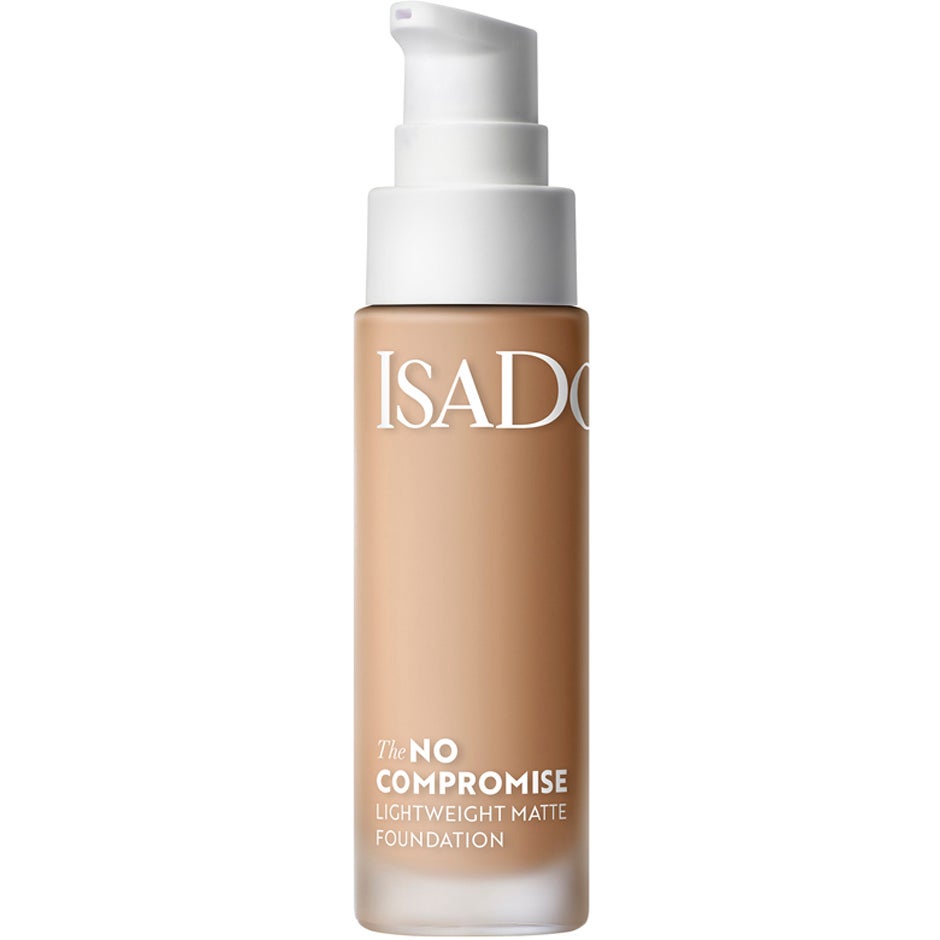IsaDora No Compromise Lightweight Matte Foundation 3N - 30 ml