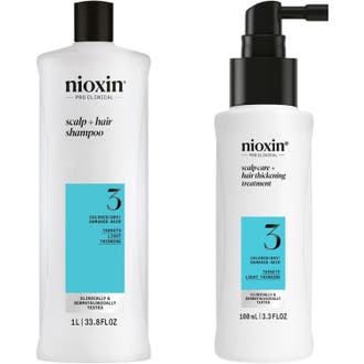 System 3 Shampoo & Treatment Set