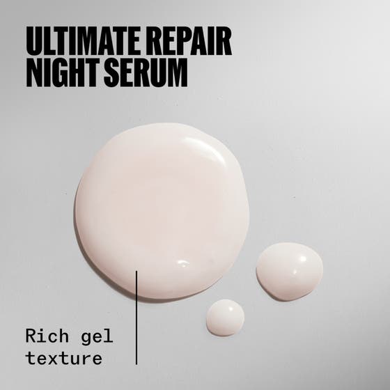 Ultimate Repair Night Hair Serum