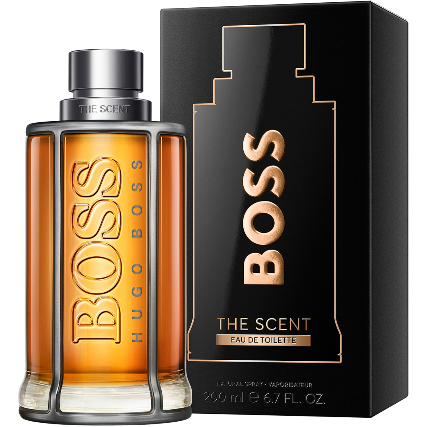 Boss The Scent