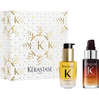 Kérastase Elixir L'Huile Originale + 8H Magic Serum Holiday Set 2026 (mini)