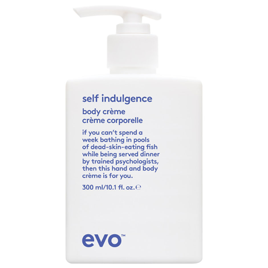 Self Indulgence Body Creme