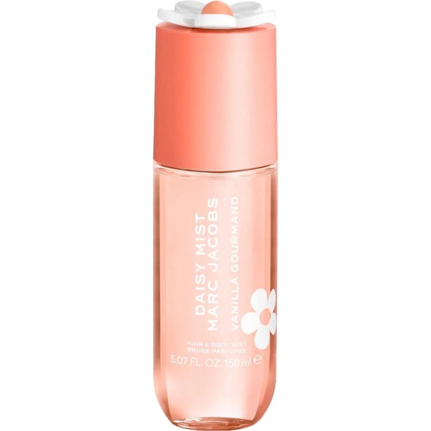 Marc Jacobs Marc Jacobs Daisy Hair & Body Mist Vanilla Gourmand 150 ml 150 ml parfym