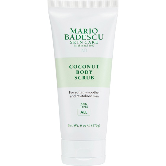 Coconut Body Scrub