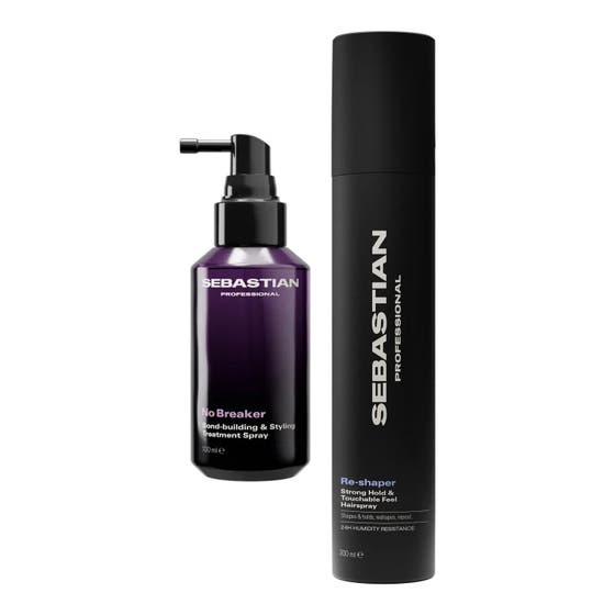 No-Breaker & Re-Shaper