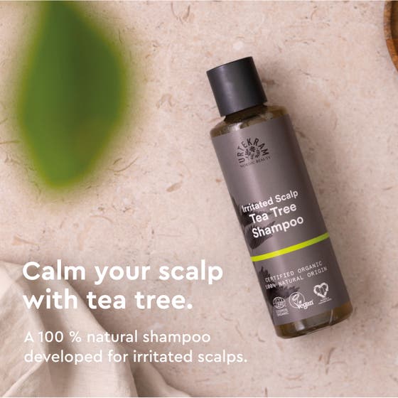 Tea Tree Irritated Scalp Shampoo