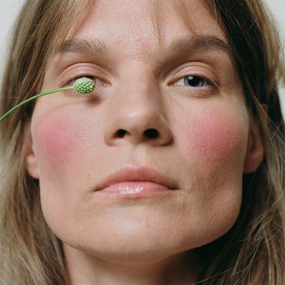 MAGNETIC BLUSH Mineral Cheek Blusher