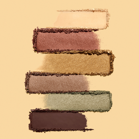 Mineralist Eyeshadow Palette Sunlit