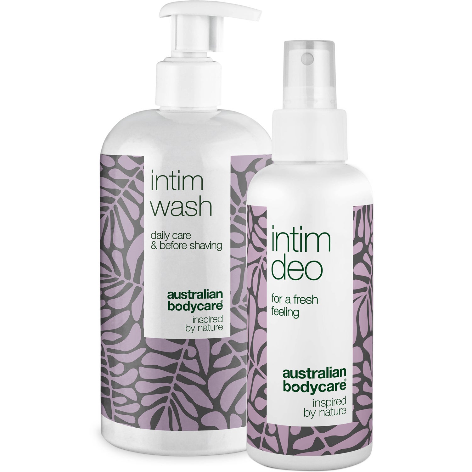 Australian Bodycare Stay Fresh Intimate Duo ml 600
