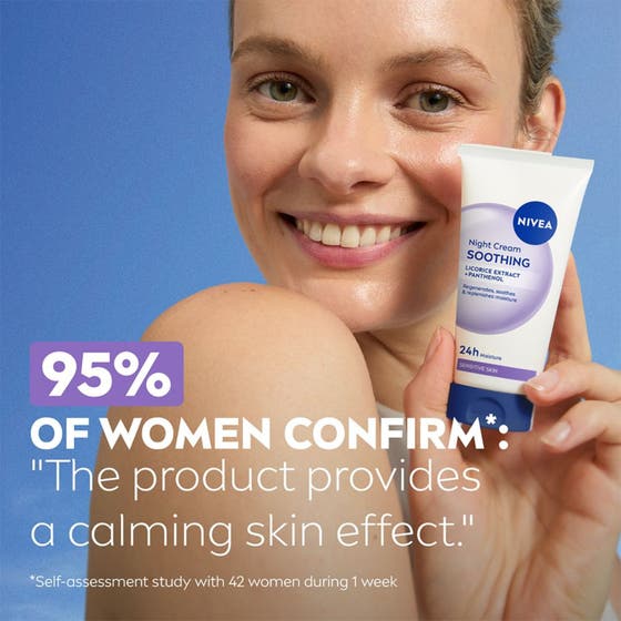 Soothing Night Cream