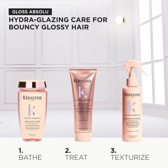 Gloss Absolu Holidays Fondant Coffret