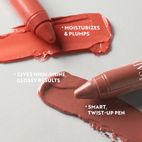 The Glossy Lip Treat Twist Up Color Stick