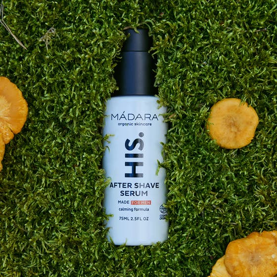 HIS After Shave Serum