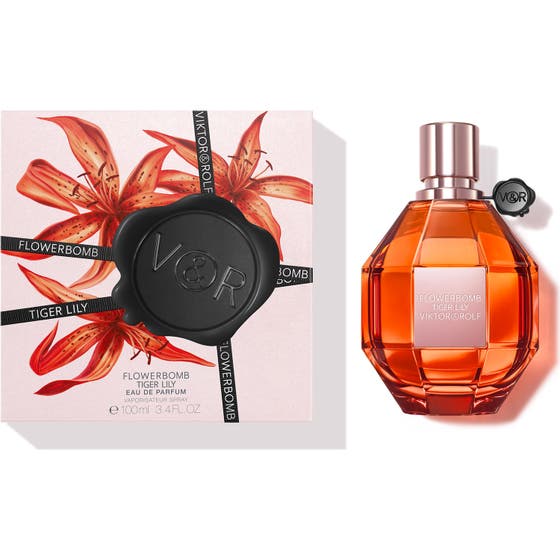 Flowerbomb Tiger Lily