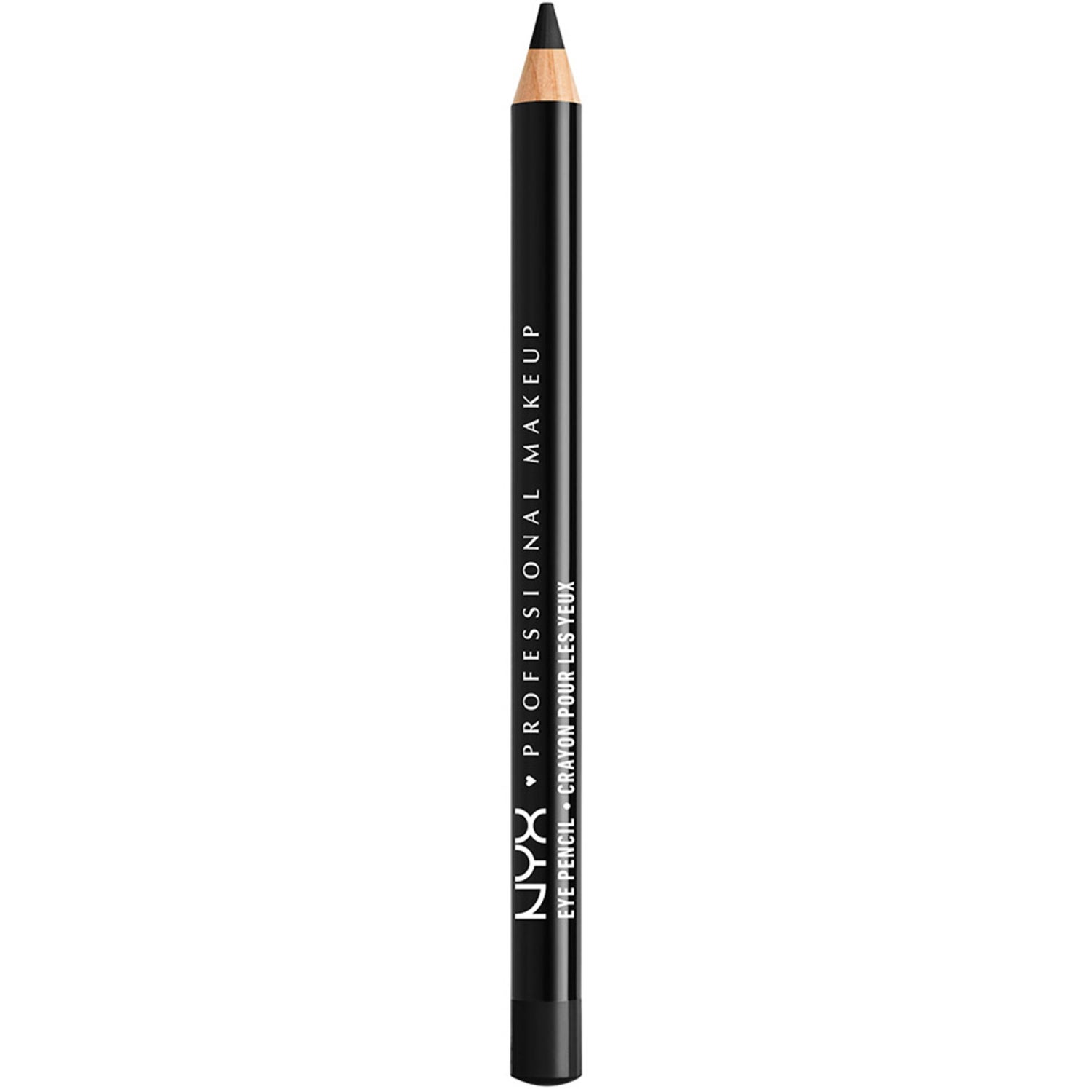 NYX Professional Makeup Slim Eye Pencil SPE901 Black - 1 g