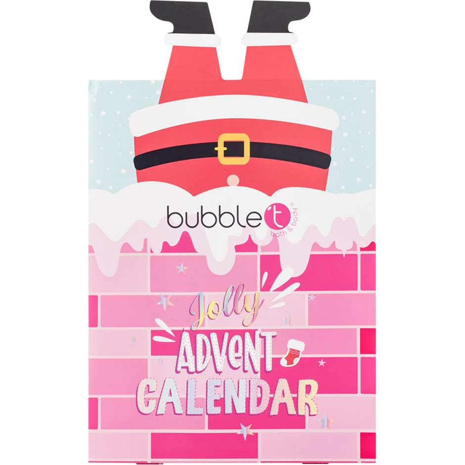 Santa Advent Calendar