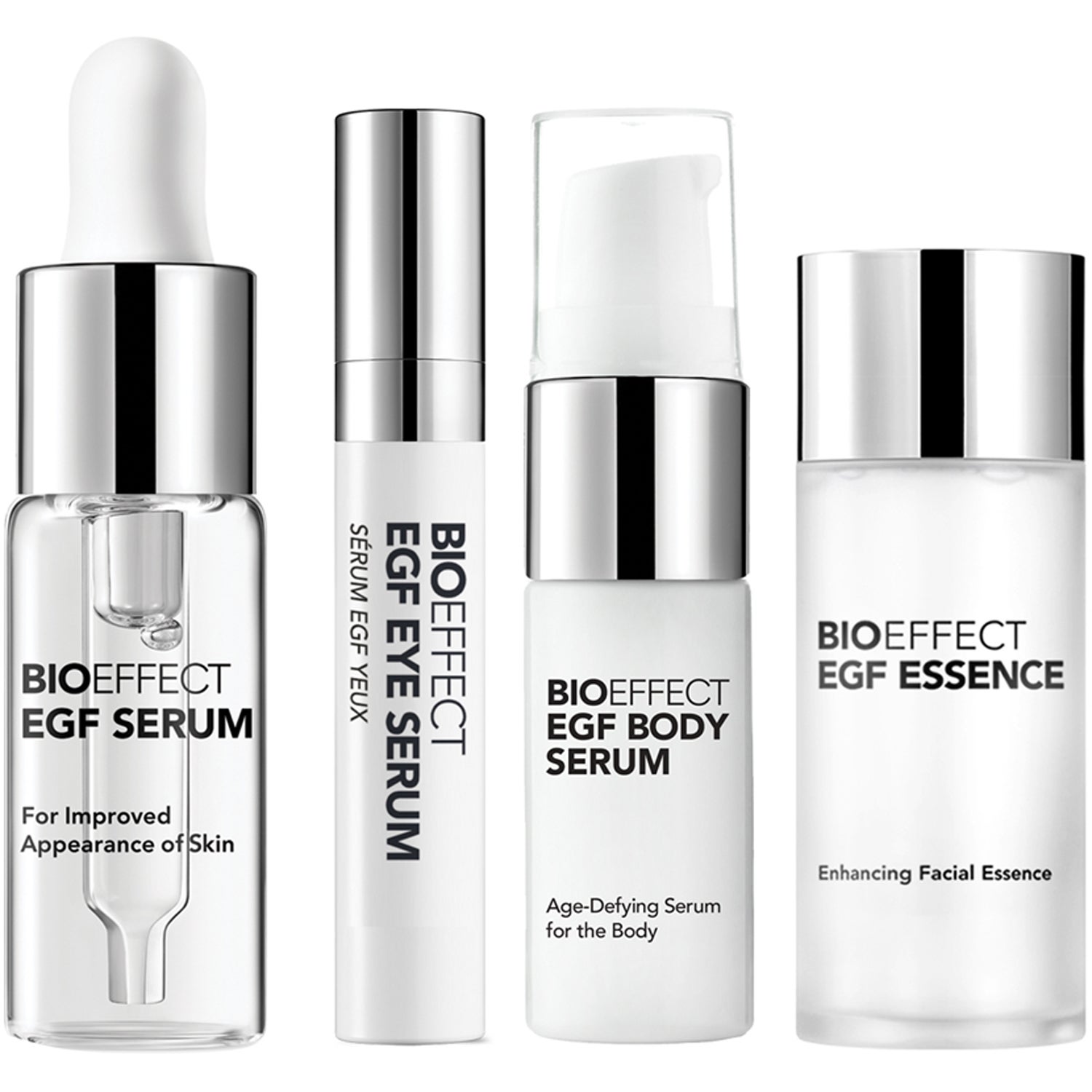Bioeffect EGF Serum Value Set
