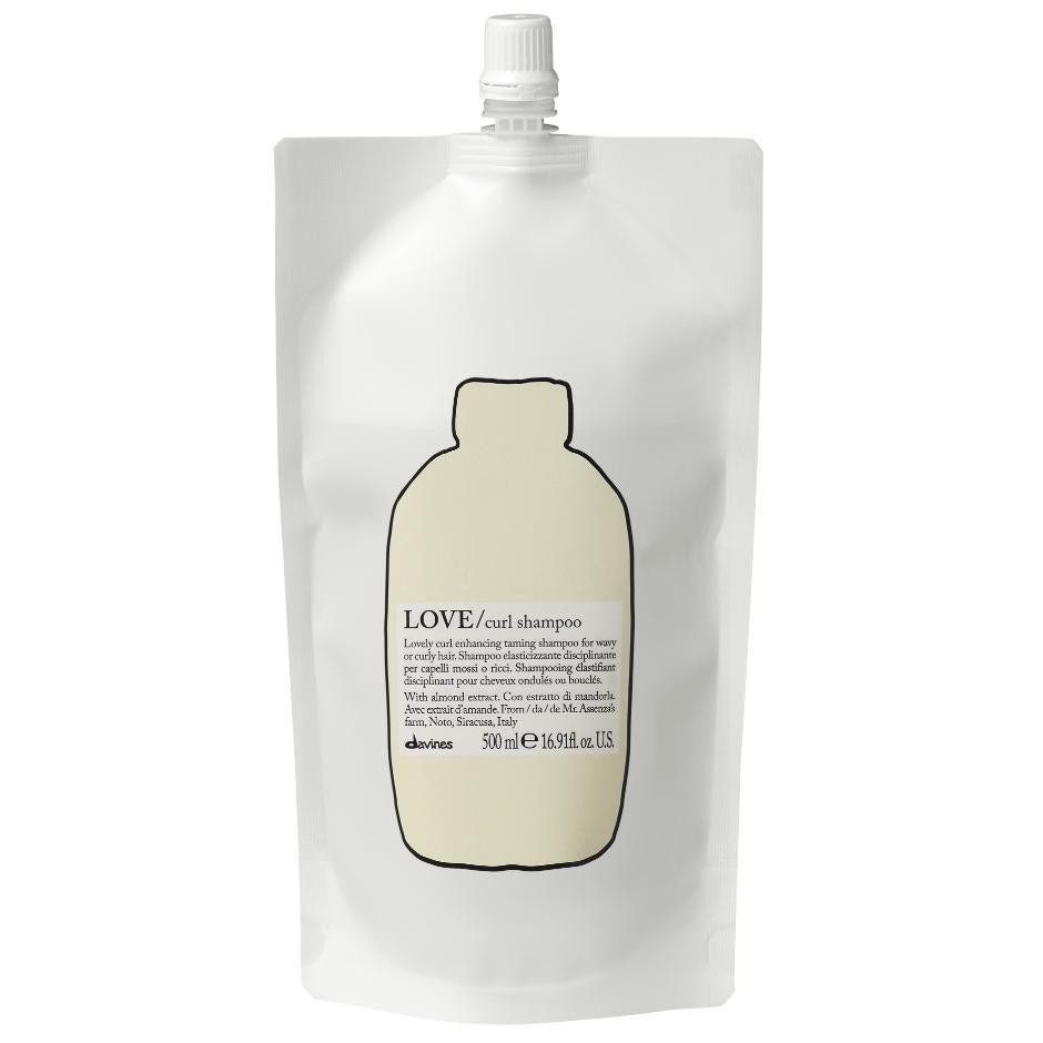 Davines Love Curl Shampoo Refill Pouch