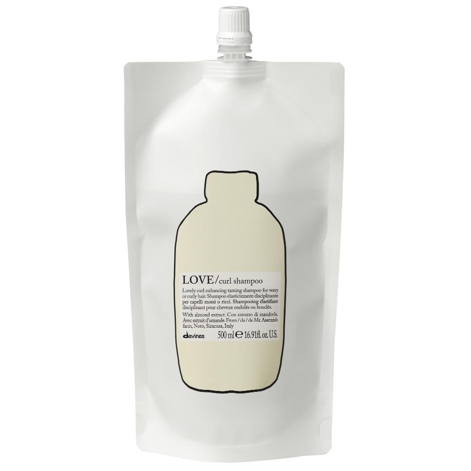 Love Curl Shampoo Refill Pouch