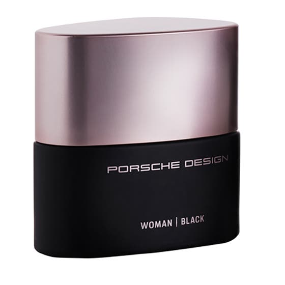 Porsche Woman Black