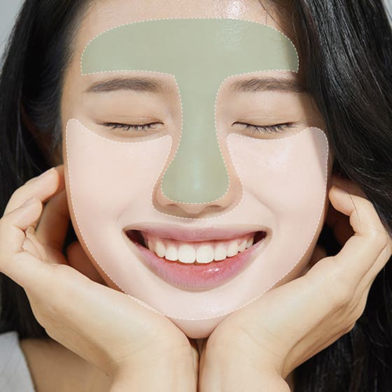 Jeju Matcha Clay Mask