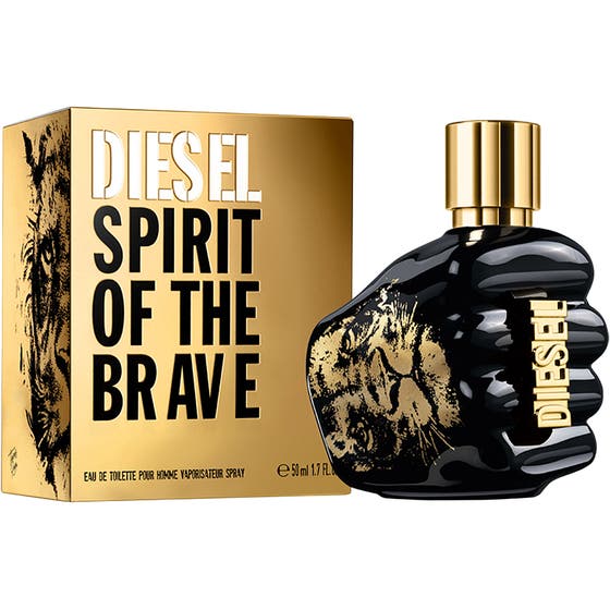 Spirit Of The Brave
