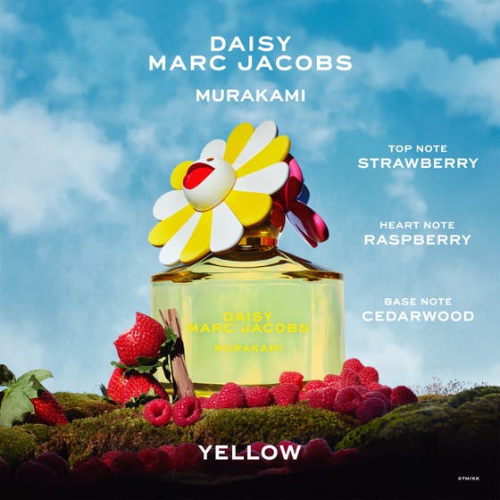 Daisy Murakami Yellow