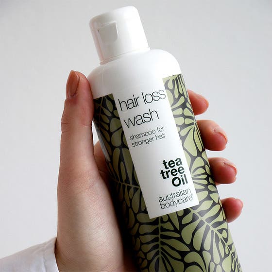 Hair Loss Wash