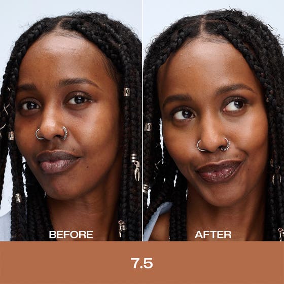 Blur Even Cover Foundation