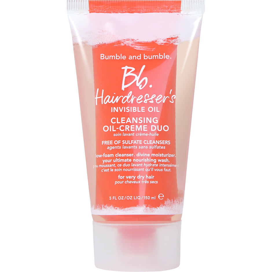 Bumble and bumble Cleansing Oil, 150 ml Bumble & Bumble Schampo