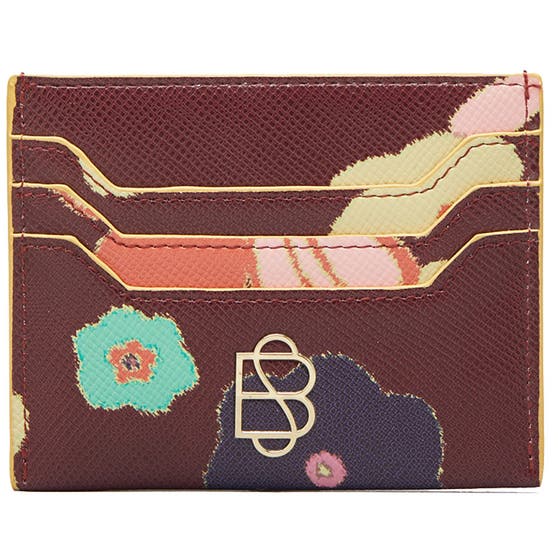 Tula Card Holder Decadent Chocolate