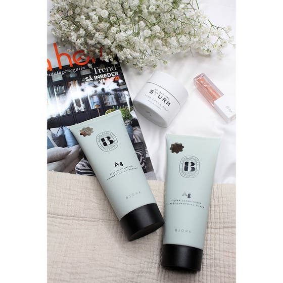 Ag Shampoo & Conditioner