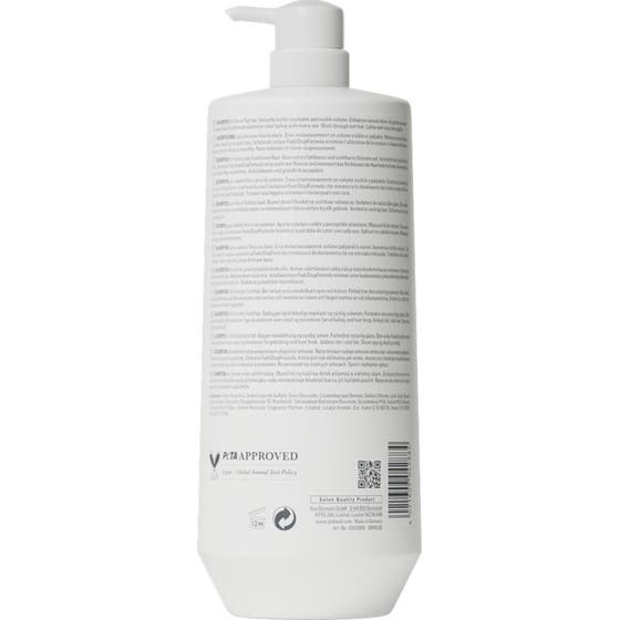 Dualsenses Ultra Volume Bodifying Shampoo